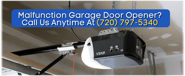 Garage Door Opener Repair and Installation Commerce City 