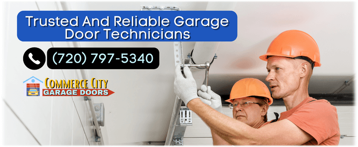 Garage Door Maintenance Commerce City