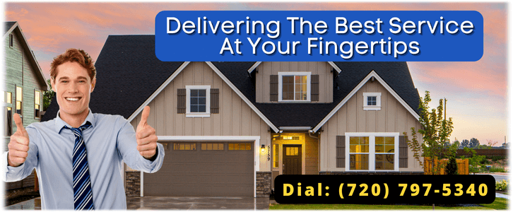 Commerce City Garage Door Repair