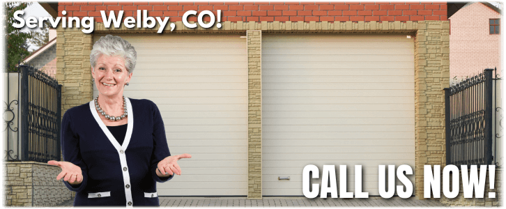 Garage Door Repair Welby CO