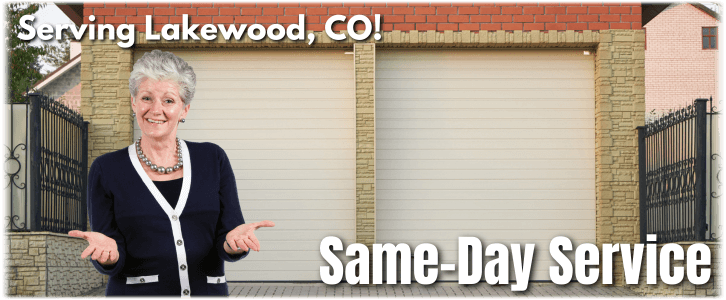 Garage Door Repair Lakewood CO