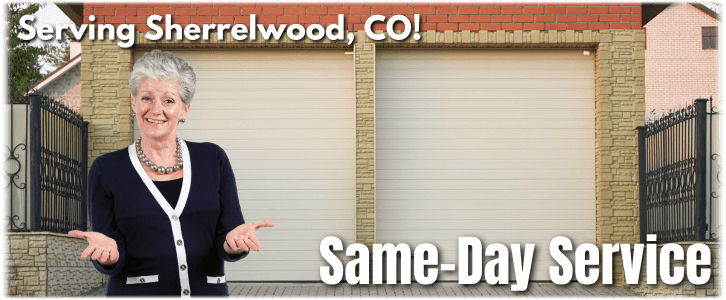 Garage Door Repair Sherrelwood CO