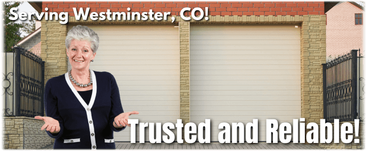 Garage Door Repair Westminster CO