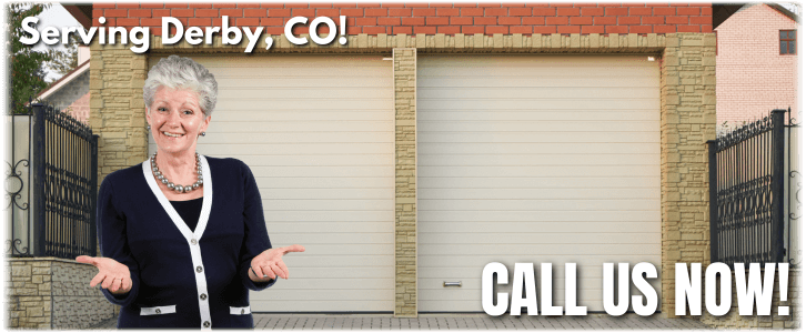 Garage Door Repair Derby CO